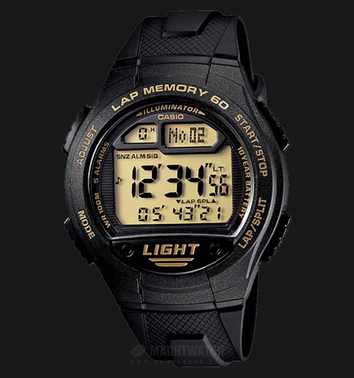Casio w734 store