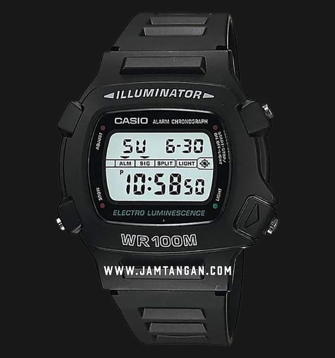 Casio w 740 clearance