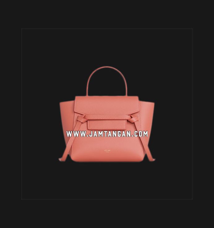 Harga celine nano belt bag on sale