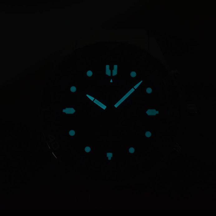 Citizen Eco Drive AT2560-84X Men Chronograph Orange Dial Stainless