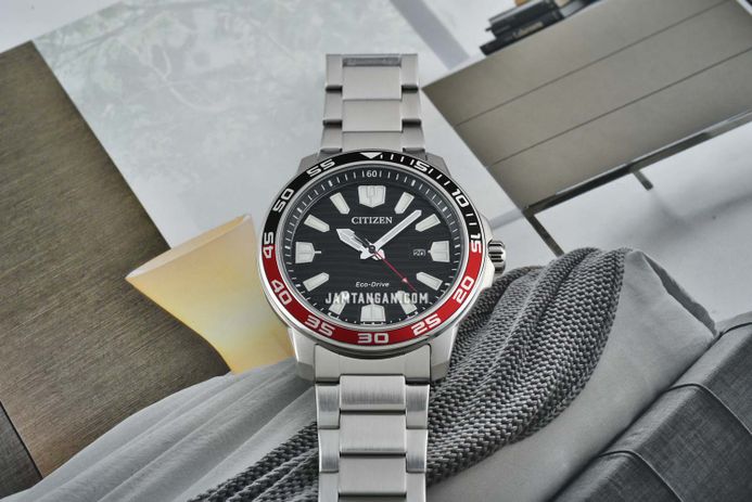 Solaruhr Citizen Eco-Drive AW1527-86E für Herren