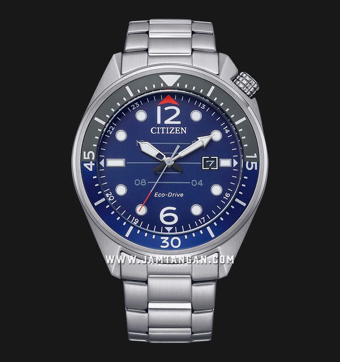Jam citizen eco drive clearance