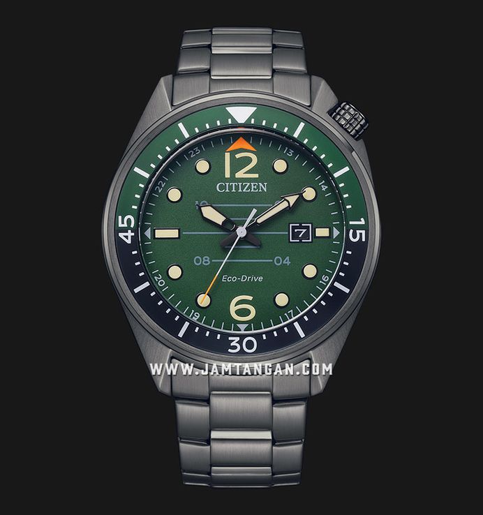 Citizen eco drive gunmetal deals