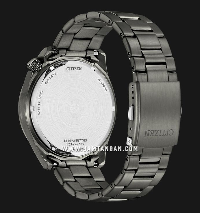 CITIZEN Analogico Uomo AW1717-81X – Orologio Classico Con Movimento Al Quarzo - 6