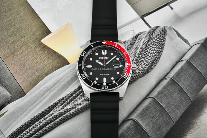 Citizen Watch Bezel Inserts CT610 Vintage Citizen Sloping Bezel Insert