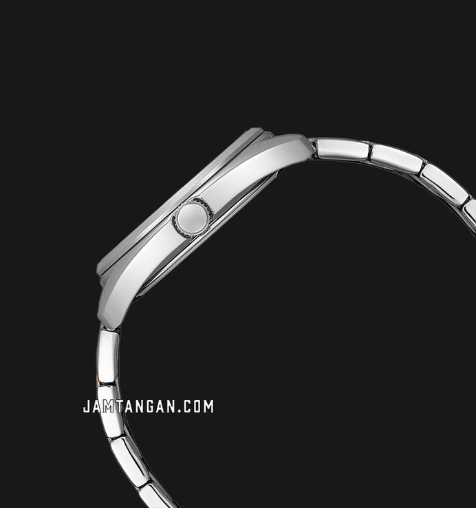 Citizen BI5100-58E Men Black Dial Stainless Steel Strap