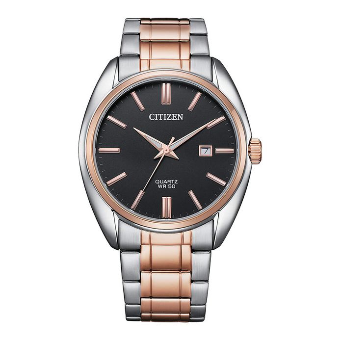 Stainless Steel Reloj Citizen Watch Co CITIZEN QUARTZ BI5100-58A