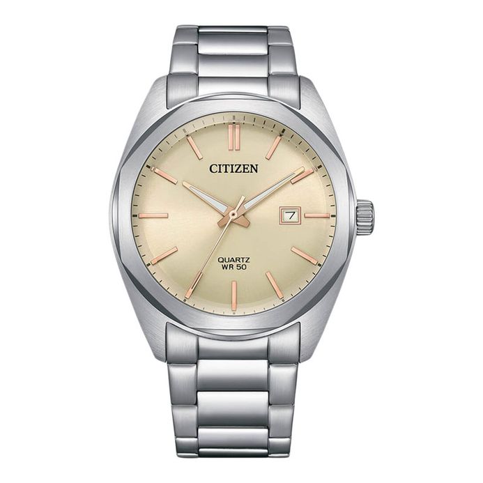 Orologio cronografo uomo Citizen Eco Drive CB5005-13X - Gioielleria Scenna
