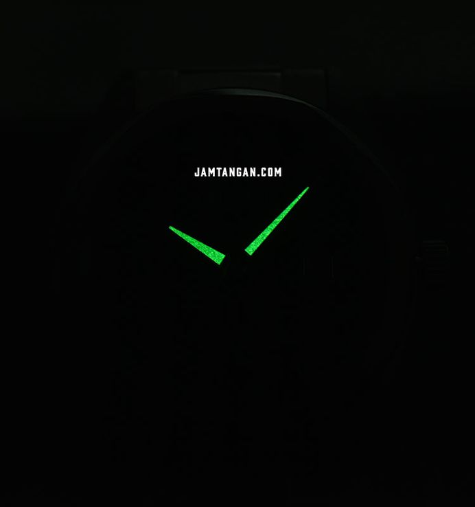 Citizen BI5110-54X Men Green Dial Stainless Steel Strap
