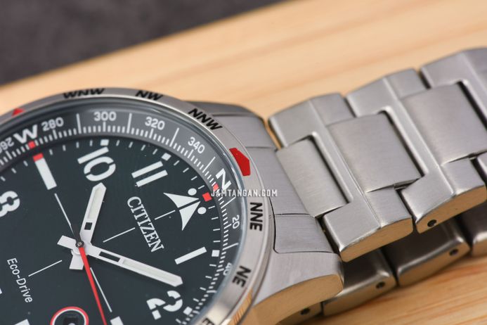 Orologio Citizen da uomo in acciaio BM7551-84X - JOY Gioielli