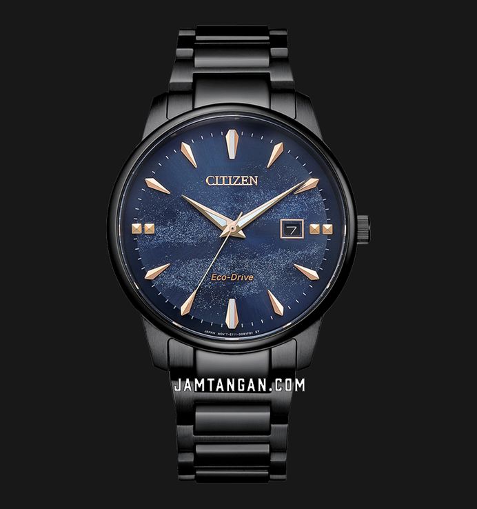 Jam citizen eco drive top