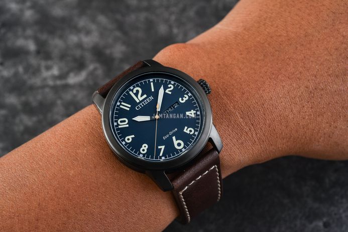 Citizen chandler blue top