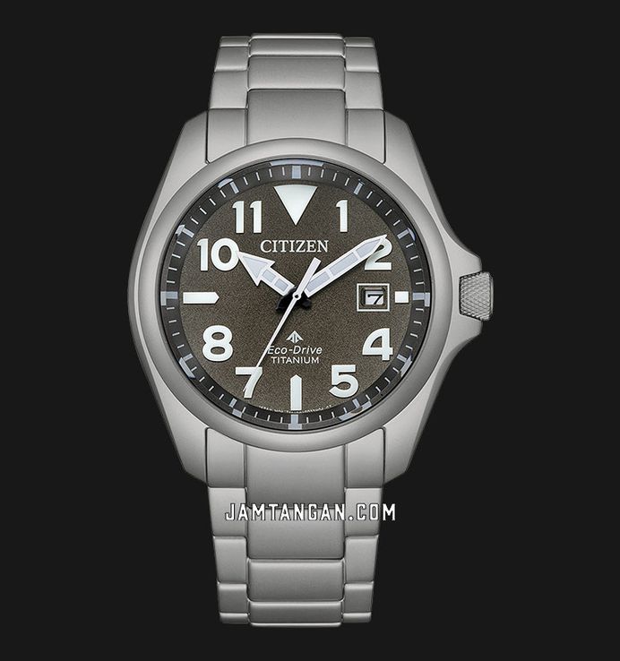 Jam citizen promaster hot sale