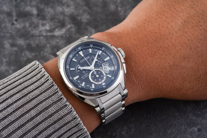 CITIZEN Eco-Drive ブラック 時計 アニ散歩特別編☆シチズン】シン・アテッサンポ！ ブラック