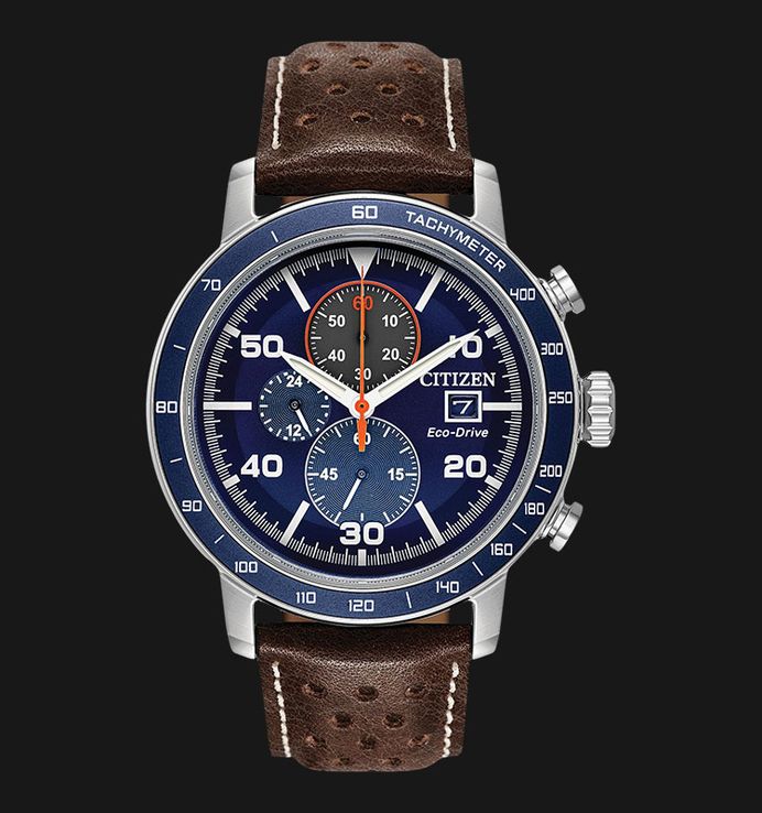 Jam tangan citizen chronograph store