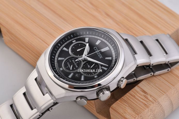 シチズン CITIZEN エコドライブ チタン 逆輸入 CA4021-51E