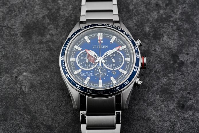 Citizen Super Titanio Citizen Ca4490 Men's Citizen Super Titanium