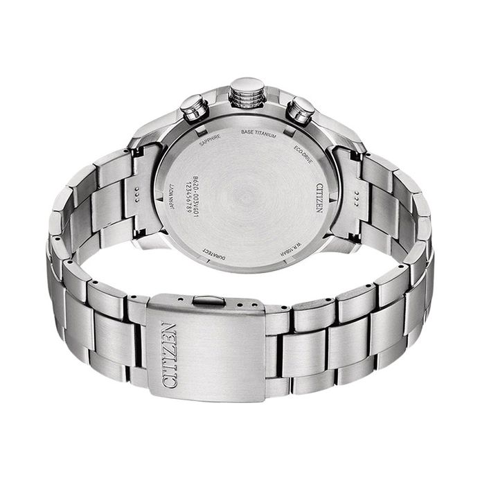 Jam Tangan Reloj Citizen Quartz Japan Movt Citizen Eco Drive