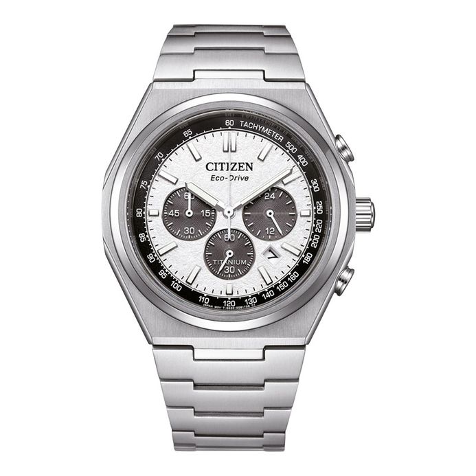 Citizen Eco Drive CA4610-85A Zenshin Panda Super Titanium