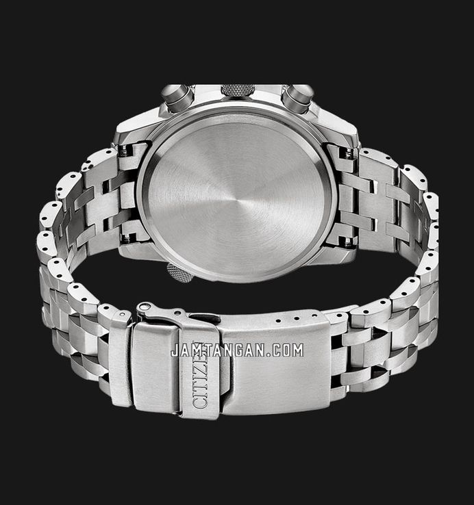 Orologio cronografo uomo Citizen Pilot CB5850-80L