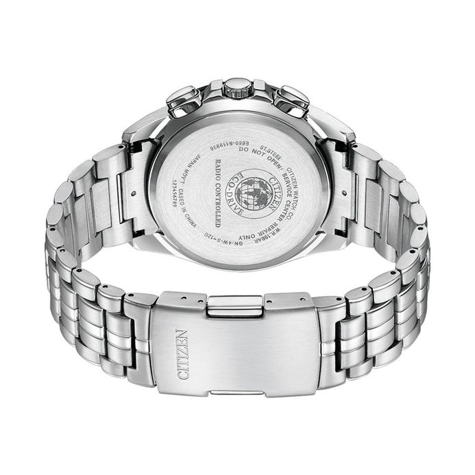 Stainless Steel Reloj Citizen Watch Co CITIZEN QUARTZ BI5100-58A