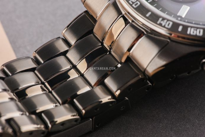 Citizen Eco Drive CB5878-56E 100 Year Anniversary Layers Of Time PCAT Black St Steel Limited Edition