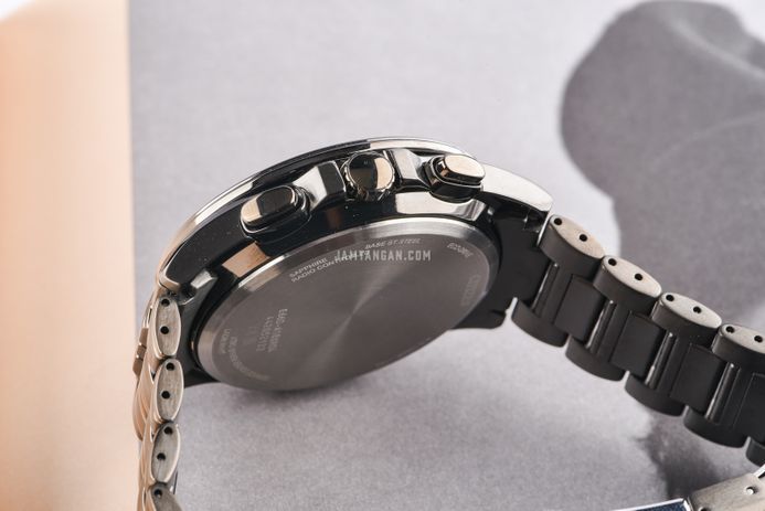 Citizen Eco Drive CB5878-56E 100 Year Anniversary Layers Of Time PCAT Black St Steel Limited Edition