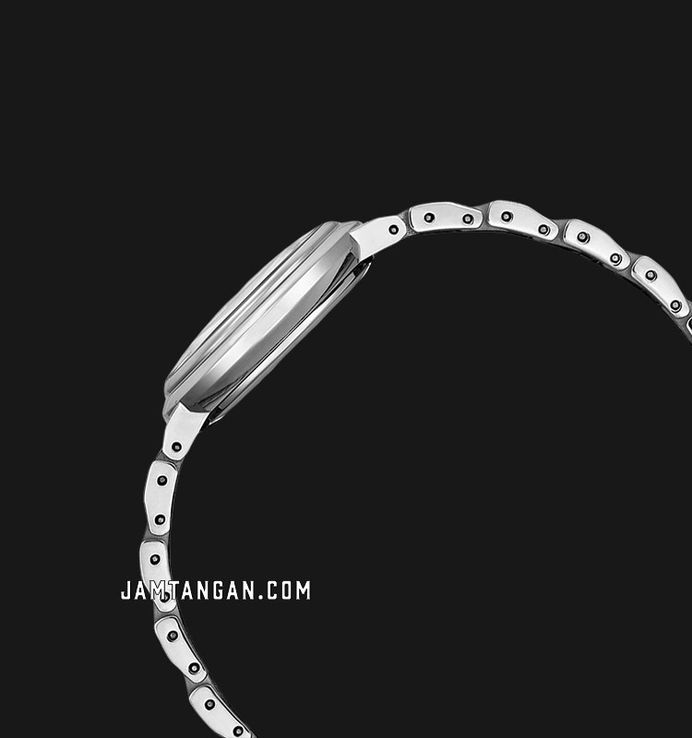 Citizen L EM0910-80N Ladies Mother Of Pearl Blue Dial Stainless Steel Strap