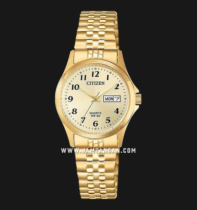 Jam citizen quartz store