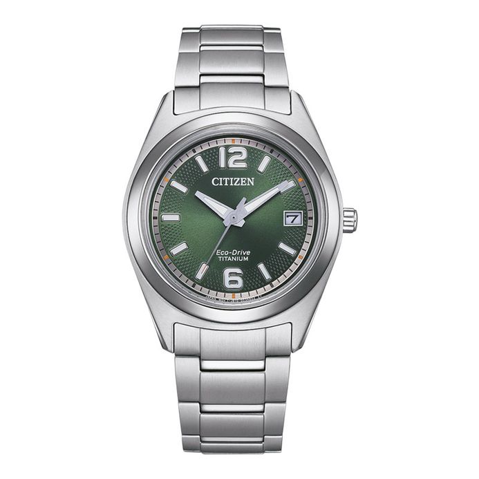 Reloj Citizen Eco Drive Titanium Precio Citizen Eco-Drive FE6151