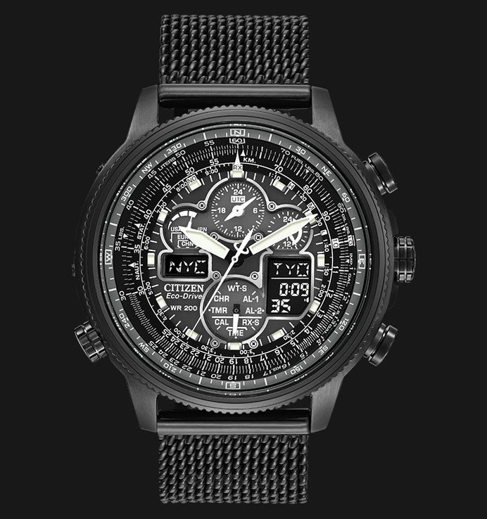 Citizen navihawk pret hotsell