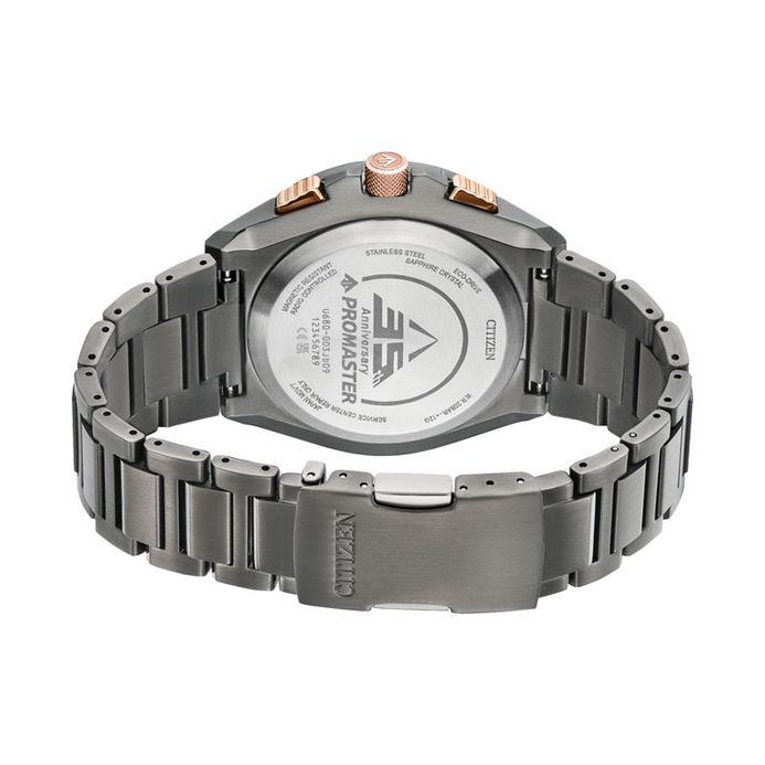 Citizen Promaster JY8146-54E Skyhawk A-T Digital Analog Dial