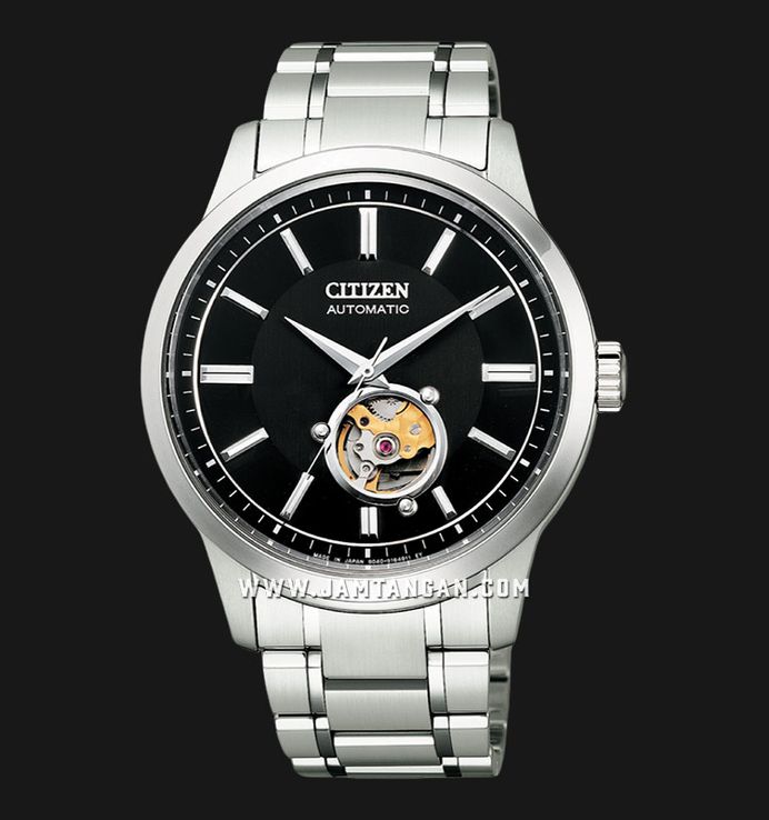 Jam citizen automatic top