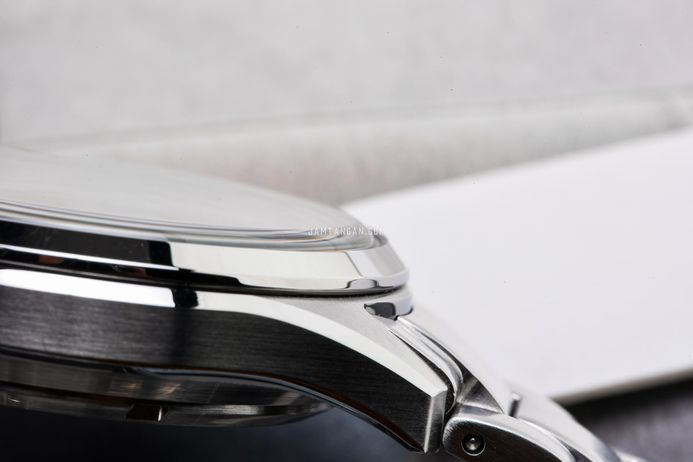 Citizen C7 Mechanical NH8391-51Z Crystal Seven Reissue Men Yellow Dial Stainless Steel Strap