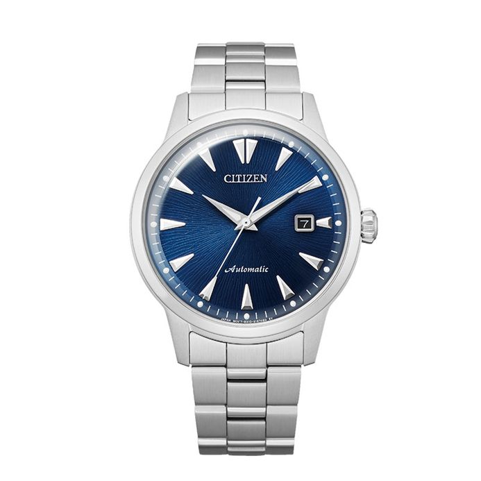 Citizen Mechanical NK0008-85L Kuroshio 1964 Blue Dial