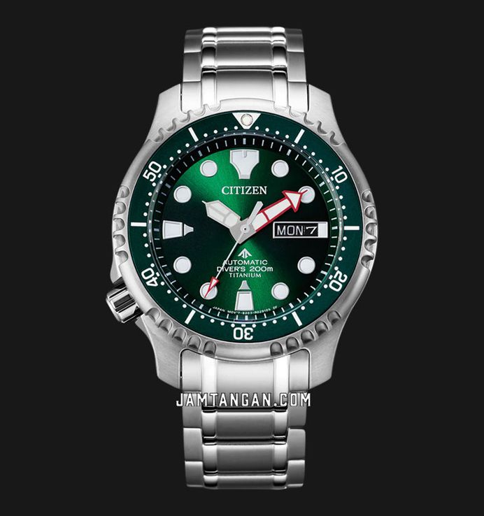 Citizen Promaster Super Titanium NY0100 | Orologeria Majer