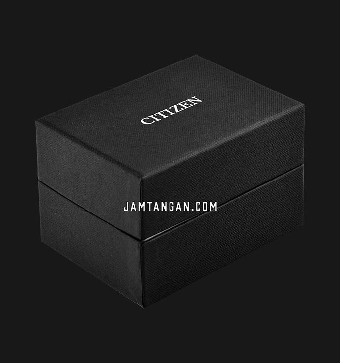 Citizen Promaster NY0120-01E Men Black Dial Black Rubber Strap
