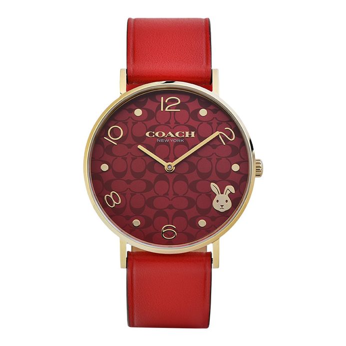 Coach Wristwatch Coach Perry Analog Watch Coach Perry