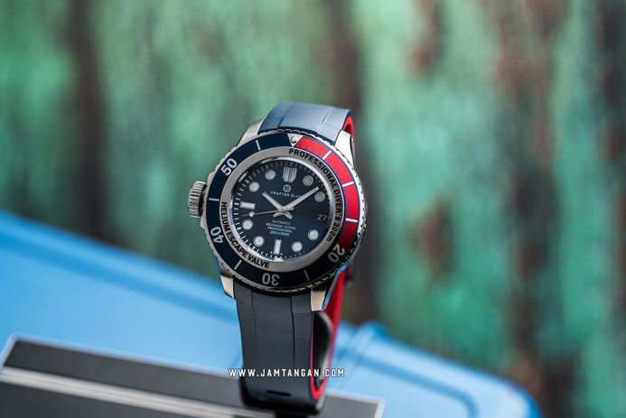 Crafter Blue Mechanic Ocean Mark Ii Crafter Blue Mechanic Ocean