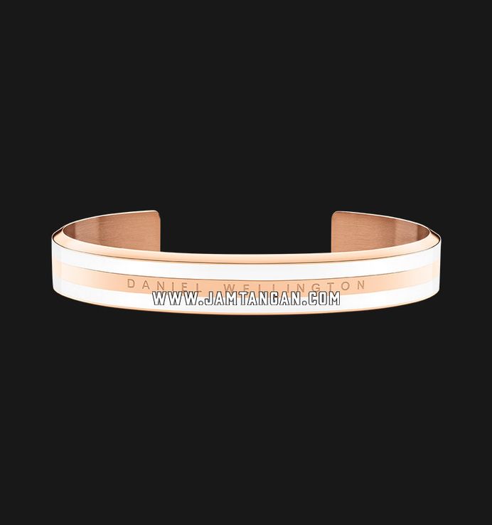 Daniel wellington classic bracelet white top
