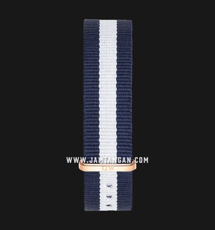 Cara ganti strap dw store