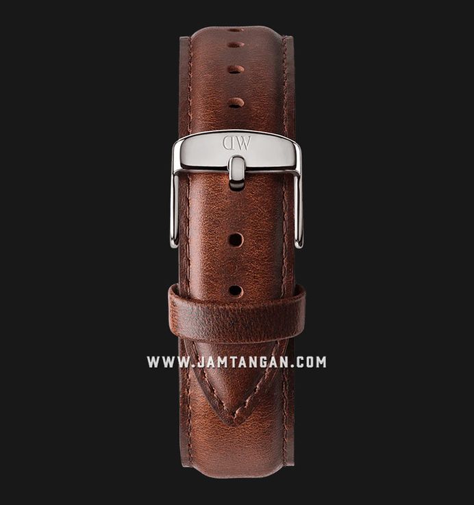 Cara memasang strap jam dw top