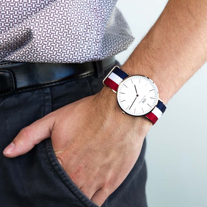 Paket daniel wellington discount