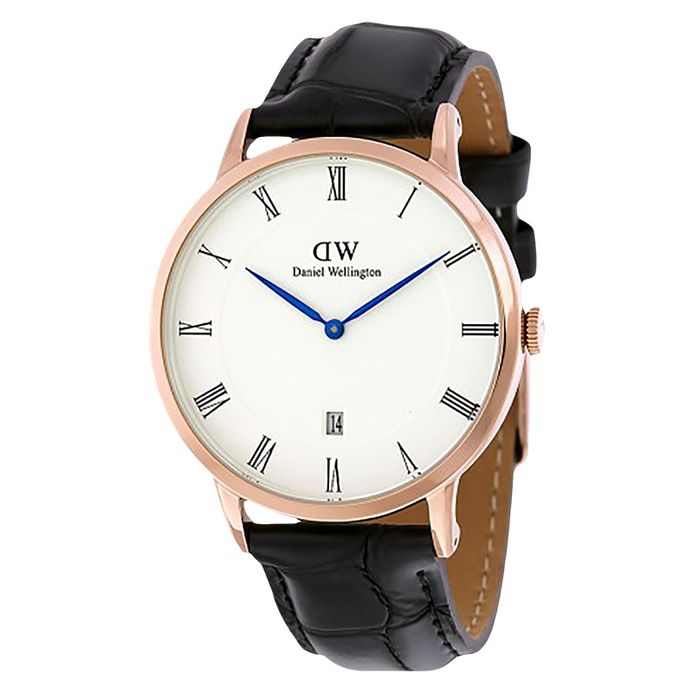 Strap Dapper B38r1 Daniel Wellington Dapper Reading White Dial