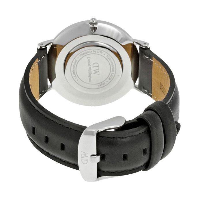 Dw Classic Sheffield Black Sheffield Daniel Wellington Daniel