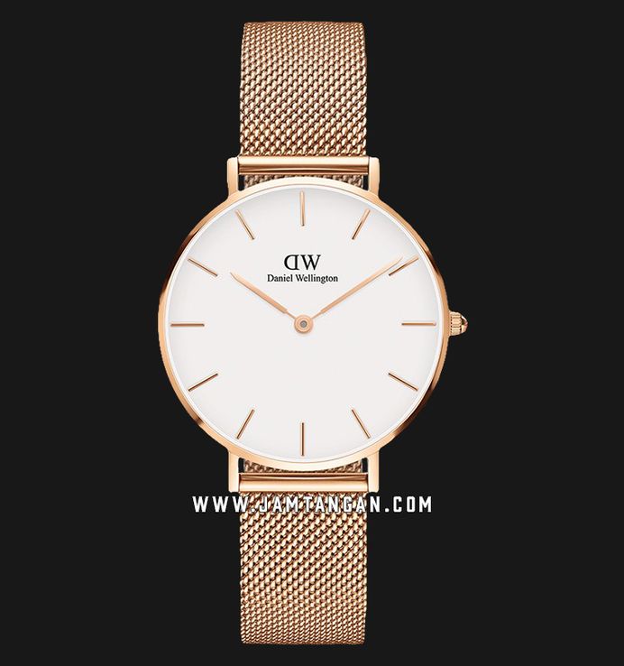Harga jam daniel wellington petite melrose cheap
