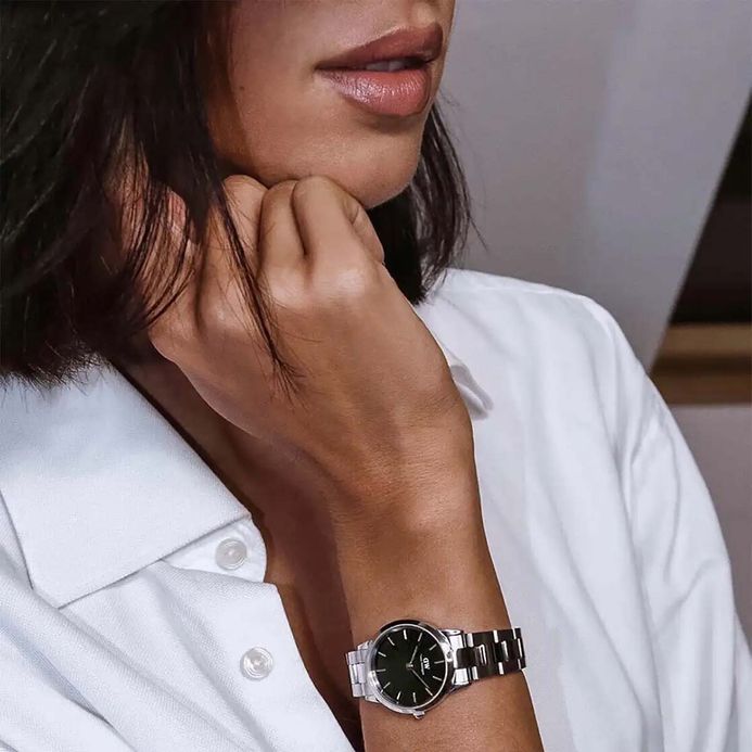 Daniel wellington steel strap top