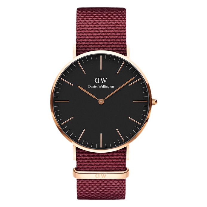 Jam Tangan Daniel Wellington Strap Original Daniel Wellington