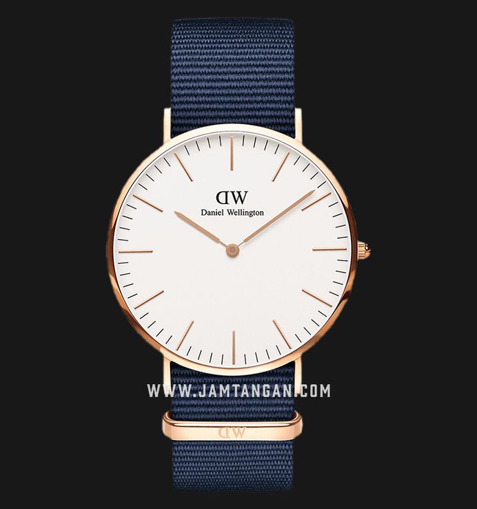 Daniel wellington bayswater strap deals