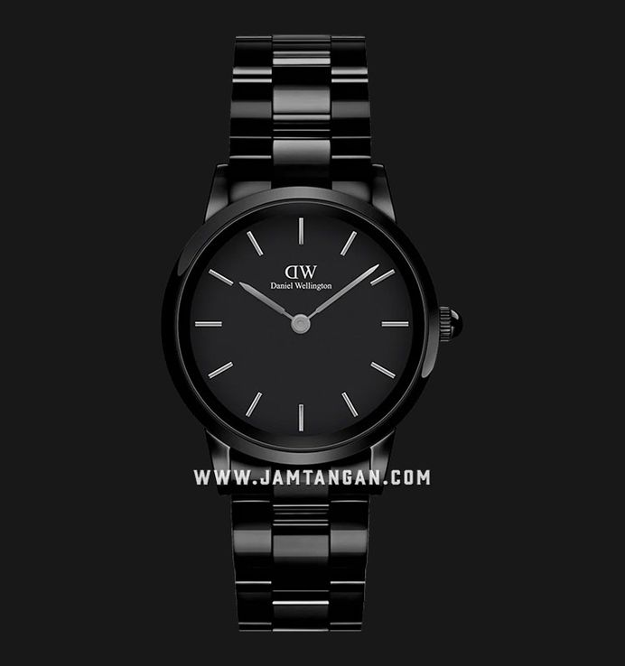 Daniel wellington hitam online